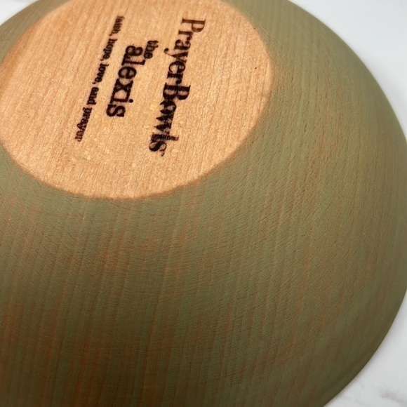 Prayer Bowl “The Alexis” - Picture 3 of 4